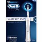 elektrische Zahnbürste Oral-B PRO 7000 mit Bluetooth 4.0-Technologie